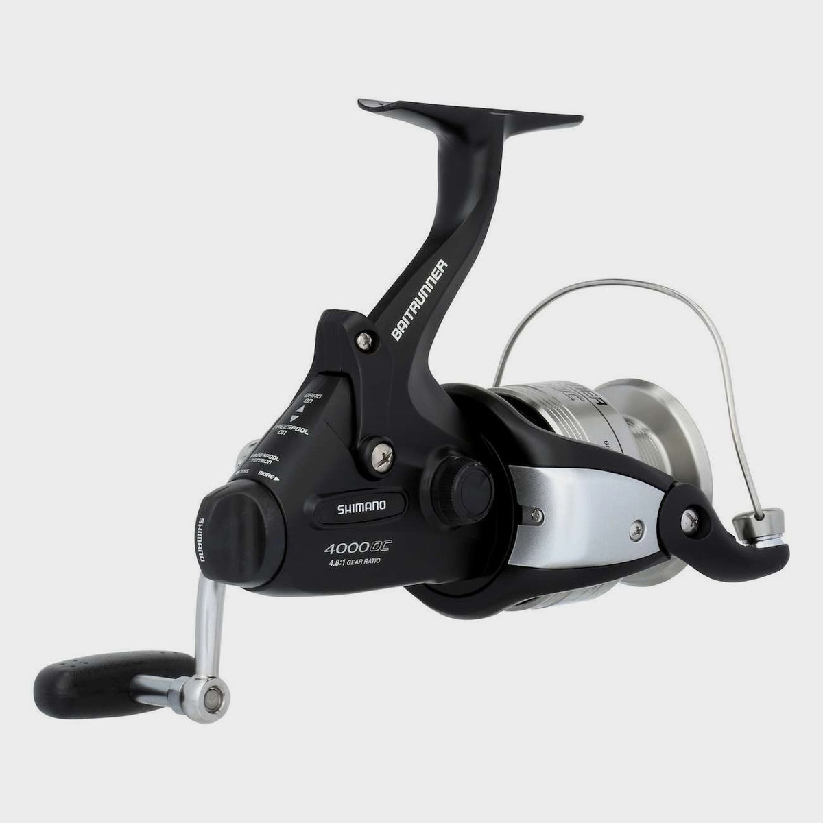 Baitrunner OC Spinning Reels