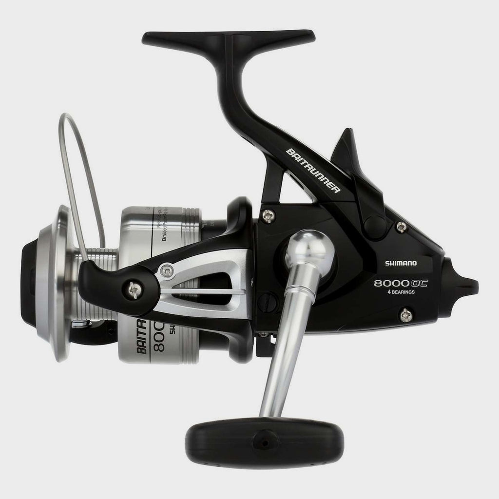 Baitrunner OC Spinning Reels