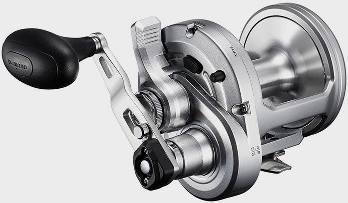 SpeedMaster II Lever Drag Reels