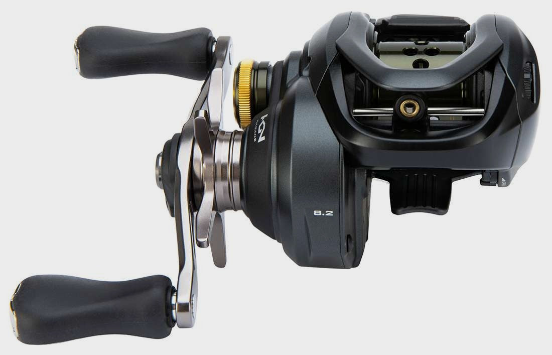 Curado BFS Baitcasting Reels