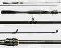 Poison Ultima Casting Rods