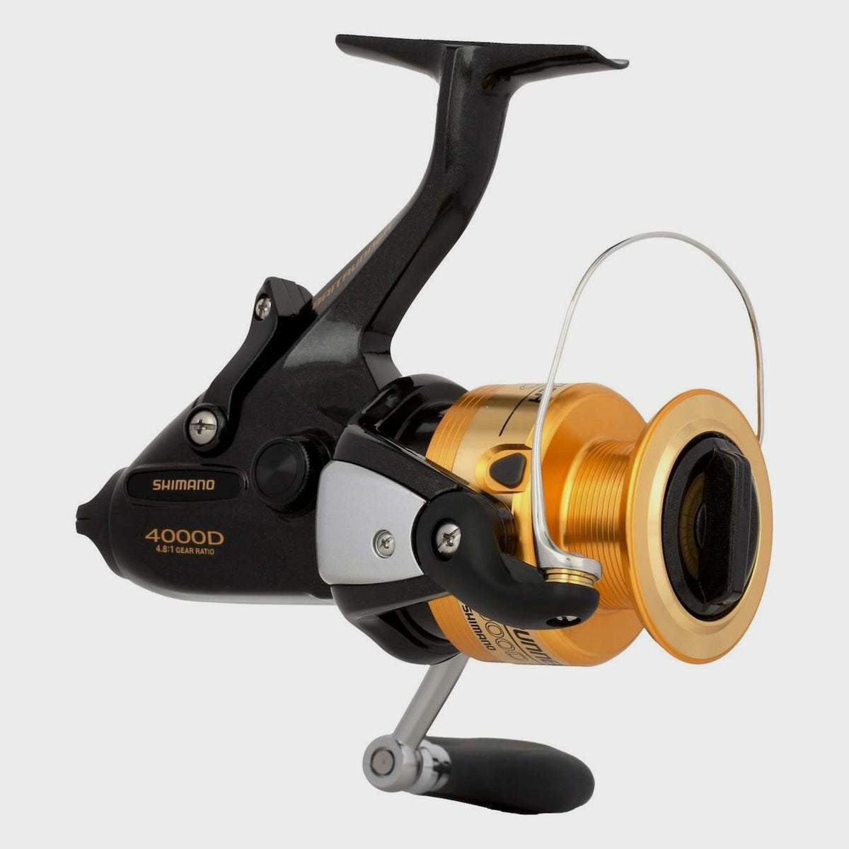 Baitrunner D Spinning Reels