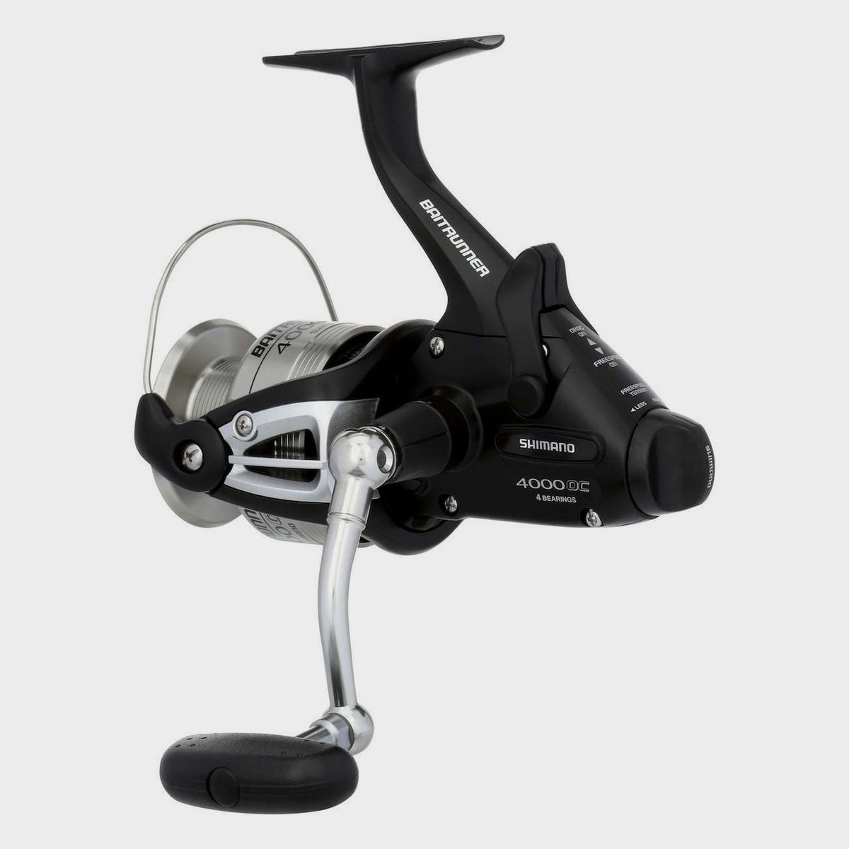 Baitrunner OC Spinning Reels