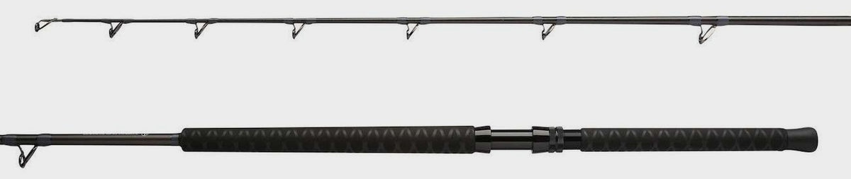 Teramar West Coast Casting Rods
