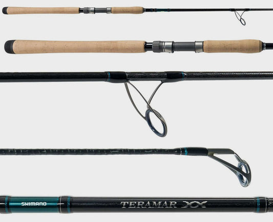 Teramar XX Northeast Spinning Rods
