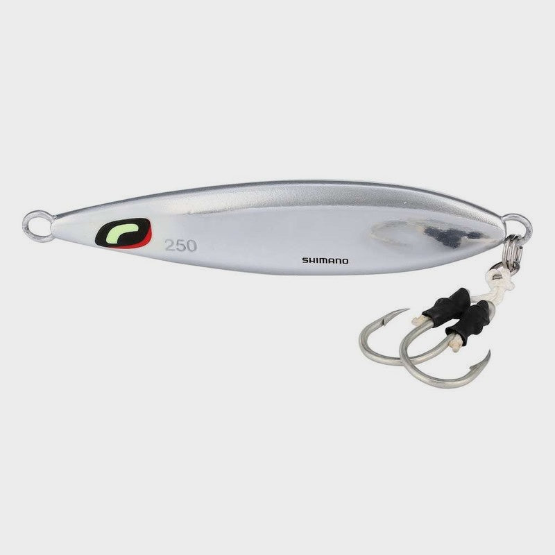 Butterfly Wing-Fall Jigs