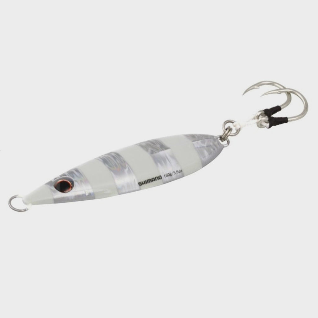 Butterfly Flat Fall Jigs